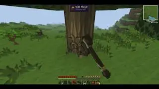 Tekkit Main - Part 1 - A Whole New World!