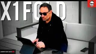Правда о ThinkPad X1 Fold 16: подробный обзор