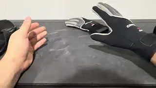 Cressi Premium Neoprene Diving Gloves REVIEW