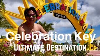 Celebration Key, Ultimate Tour 2025