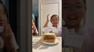 Um&hellip; BREAD CAKE!