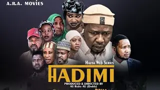 HADIMI EPISODE 4 HAUSA SERIES Ali Daddy TV 