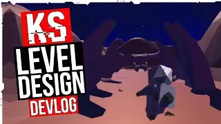 AI, New Levels, & More For Our NEW Space RPG Game! | A Crappy Space RPG (Devlog 3)