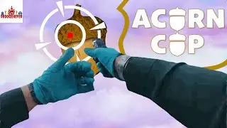 BASED ON REAL EVENTS! Acorn Cop (Part 1)