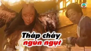 Đát Kỷ Trụ Vương Tập 6 - P2 -“BÀ ĐIÊN” LỘ THÂN PHẬN SỐC: Được NỮ OA phái tới dạy Na Tra