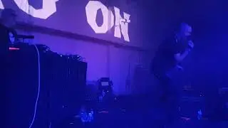 Pankow - Touch - I'm Your Bastard (Live @ Ombra Fest 2019 - Barcelona)