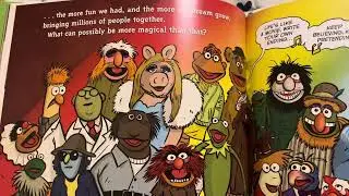 Me Reading I Am Jim Henson (Part 2)