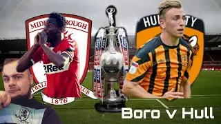 PREVIEW | MIDDLESBROUGH F.C. Vs HULL CITY | A WIN TOMORROW AND THE PLAY-OFFS IS STILL IN SIGHT?