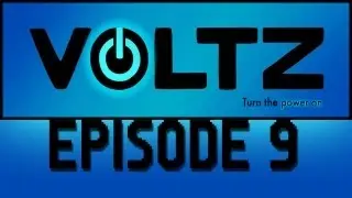 Minecraft: Voltz - Episode 9: Coal Generator & Battery Box
