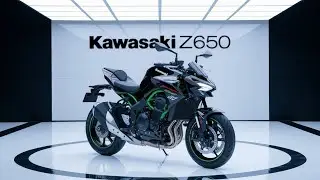&laquo;Обзор Kawasaki Z650 2026 года &ndash; это ЛУЧШИЙ среднеразмерный нейкед-байк на сегодняшний день?!&raquo;