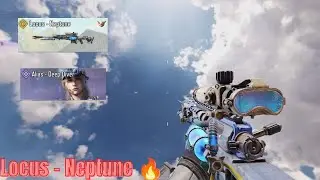OLD GUN TEREPIC LOCUS - NEPTUNE | GAMEPLAY
