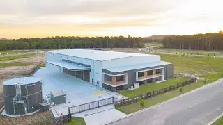 Free-Standing Warehouse and Office Space | Jilliby, NSW