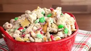 White Chocolate Trash Mix