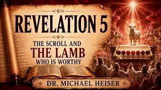 Revelation 5 - The Scroll and the Lamb Who Is Worthy - Dr. Michael Heiser
