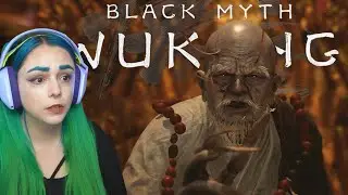 The Thunderclap Temple. Black Myth: Wukong Part 17