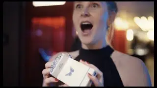 Butterfly Playing Cards Workers Edition on Kickstarter