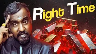 🔥Gold & Silver ஒரே நாளில் Down! உண்மை காரணம் | தங்கம், வெள்ளி வீழ்ச்சி ஏன்? நாம் என்ன செய்யணும் 