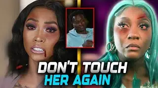 Kirk Frost FLIPS OUT &mdash; Slaps Spice During INTENSE Confrontation With Jasmine!