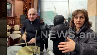 Վարչաբենդի թմբուկը, որ մեր շենքում խփեն, կփլվի. Վարդաշենի վթարային շենքի բնակիչներ