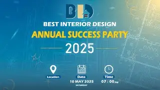 Best Interior Design's Annual Success Party 2025