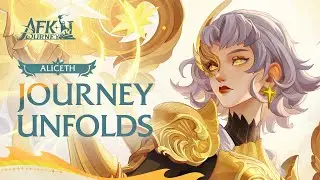 Новая небожительница: Алисетта | AFK Journey