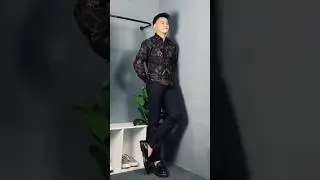 Outfit Kondangan Cowok
