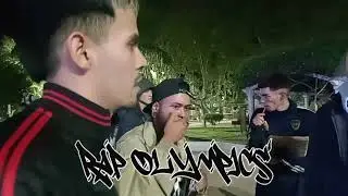 [SEMIS] SHADOW vs CIAR || Rap Olympics [Fecha 3] || 23/4/2023