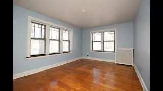Huge Albany Park one bedroom, large living room, separate dining room, updated kitchen and bathroom