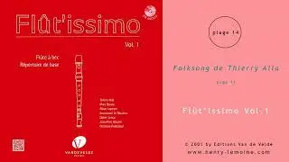 14 - Folksong de Thierry Alla