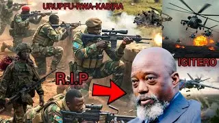 Igitondo cyamarira le 28/1/2026/urupfu RWA kabila Ruteje ikibazo Goma/ burundi ishyano riraguye wee