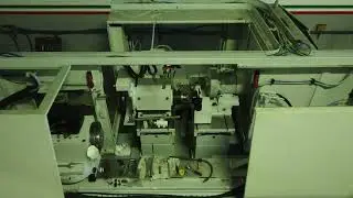 Rettifica Camuna   - Rettifiche Industriali di precisione