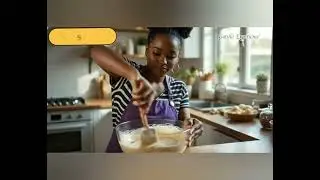 How to Make a Perfect Sponge Cake Step by Step. Soft and fluffy cake recipe