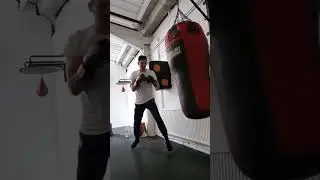 Boxing Training | Early Days