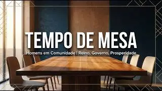 Tempo de Mesa: O dia do CHEGA - Lucas Nicolai