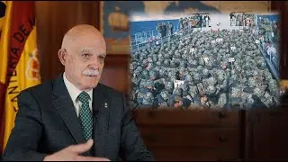 Cap. 6 Historia Contada. 1971 Transformación de la Infantería de Marina. General Rosety.
