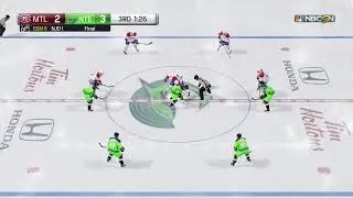 NHL 18 Nanaimo Trees fantasy franchise playthrough #45