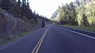Million Dollar Highway (U.S. Route 550 in Colorado)