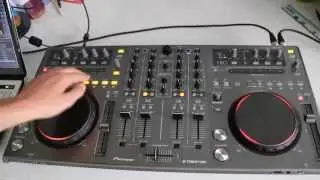 Présentation ddj t1 pioneer