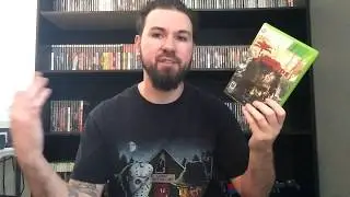 My Xbox 360 Horror Games