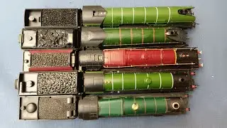 Keighley Model Railway Club, March 23rd, 2024