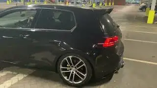 Turbo Back - Straight Piped MK7 GTD
