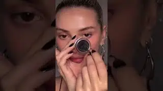 Party Glam Makeup Tutorial by Danielle Marcan | #shorts #makeup #makeuptutorial #lipstick
