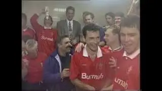 1993-05-19 Tranmere Rovers vs Swindon Town (news clips)