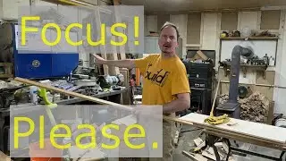 Building an offcut storage bin for work.