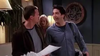 Friends HD - How to get your hotel rent back!