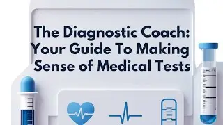 The Diagnostic Coach: Your Guide to Making Sense of Medical Tests