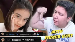 MOMEN KAYES JOIN NONTON LIVESTREAM WINDAH AUTO SALTING!