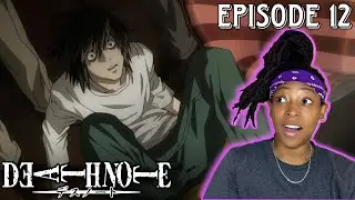 What&rsquo;s wrong with L?! Death Note Ep 12 Reaction &ldquo;Love&rdquo;