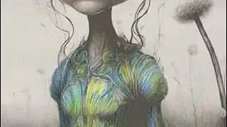 Creating Skin Tone with Crayola and using Rainbow Pencils