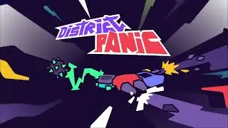 District Panic gameplay - GogetaSuperx